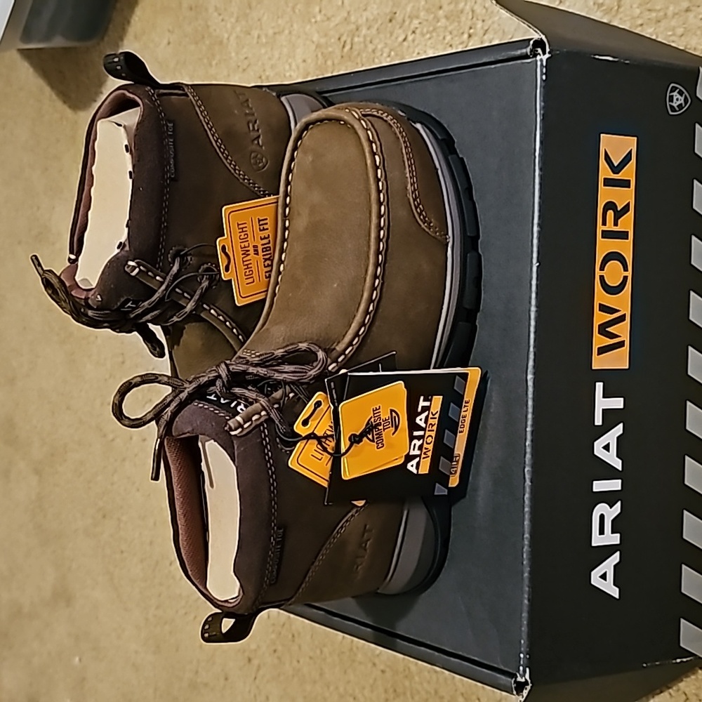 Ariat work boots